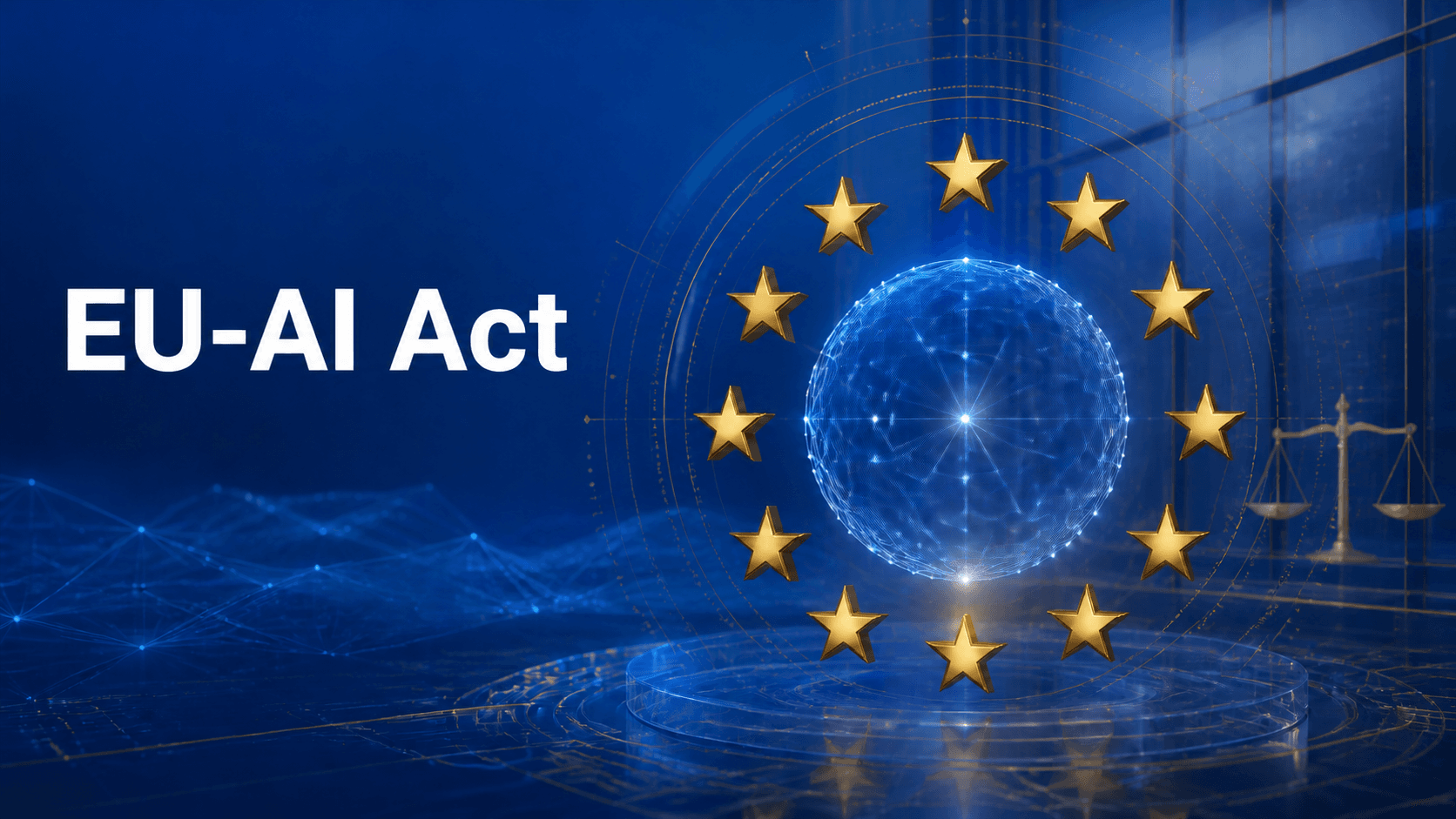 EU AI Act 2026 — Pflichten für KMU